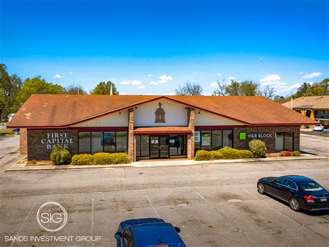 207 Highway 15 401 Byp W Bennettsville SC 29512 Retail For Lease