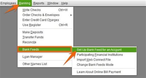 How To Import Bank Transactions Into Quickbooks Desktop