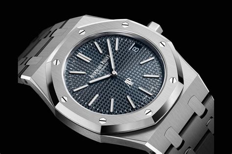 Audemars Piguet Royal Oak Th Anniversary Watches Bob S Watches