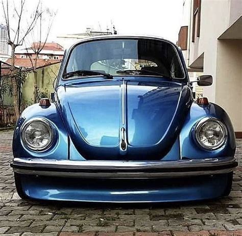 VW Beetle에 있는 핀