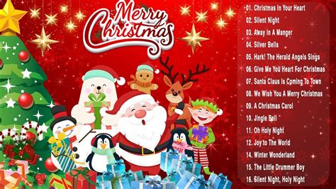 Top Christmas Songs 2024 Best Christmas Songs Playlist 2024 Best