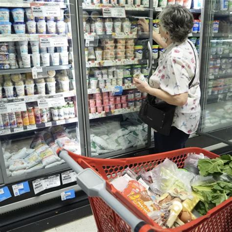 El costo de la Canasta Básica Alimentaria subió 15 2 en noviembre