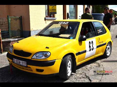 Citro N Saxo Vts V Pi Ces Et Voitures De Course Vendre De Rallye