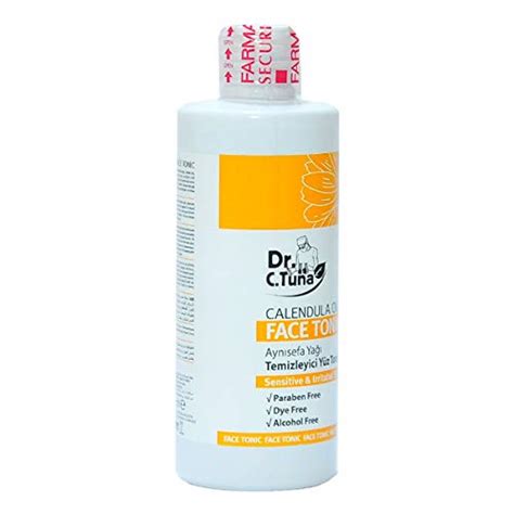 Dr C Tuna Calendula Face Tonic Ml Usa Pricepulse