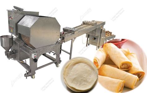 Do You Know How To Make Lumpia Wrapper