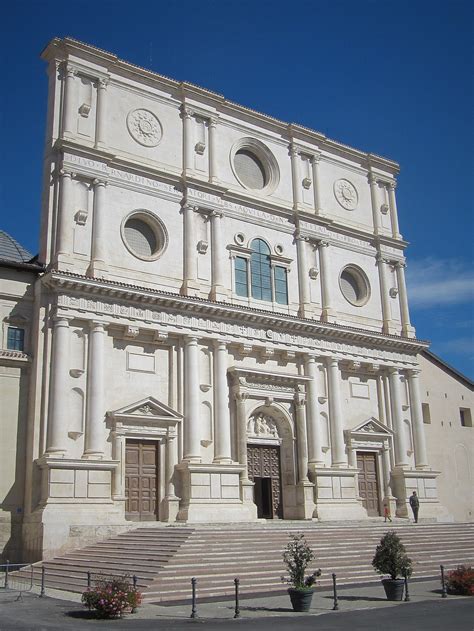 S Bernardino Da Siena In Laquila Chiese D Abruzzo E Molise