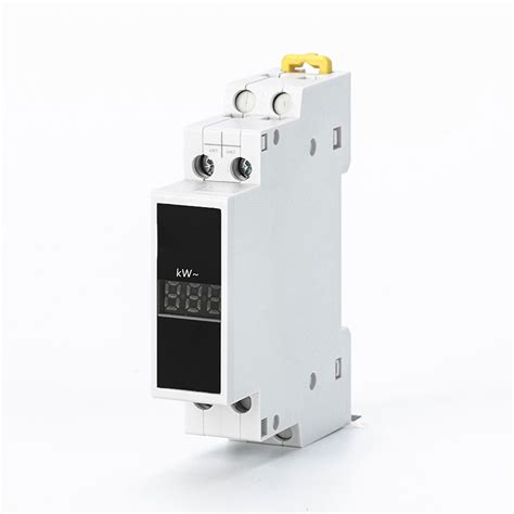 single phase power meter