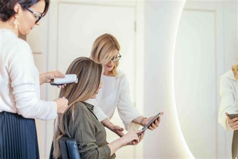 Augmented Reality Will Soon Help You Pick Your Color Braiding - Ruka Hair