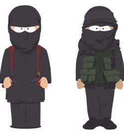 List Of Minor Characters From Season Eighteen South Park Archives