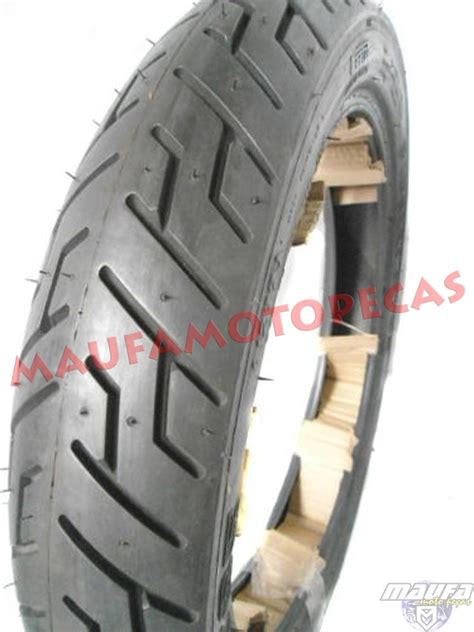 Pneu Pirelli Traseiro 100 90 18 Mt 65 Cbx 200 Strada Titan R 253 00