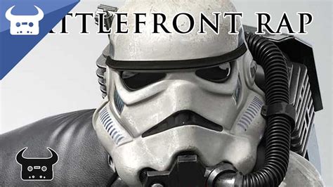 STAR WARS BATTLEFRONT RAP | Dan Bull - YouTube