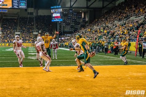 Photo Recap Ndsu Vs Usd Bison Illustrated