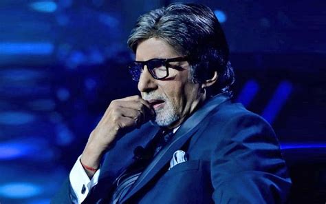 Kbc 14 अमिताभ बच्चन ने इस वजह से विनोद खन्ना की पत्नी से मांगी थी माफी बिग बी ने बताया पूरा