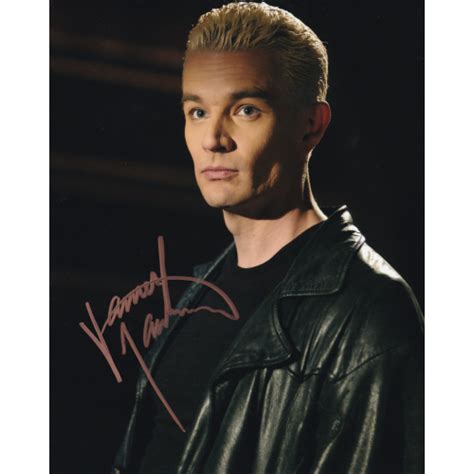 James Marsters Autographed 8 X10 Photo Buffy The Vampire Slayer