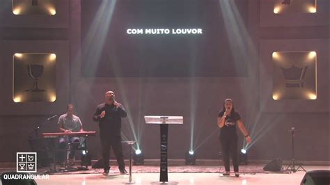 Culto Online Unção da Vitória YouTube