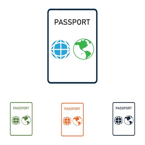 Premium Vector Passport