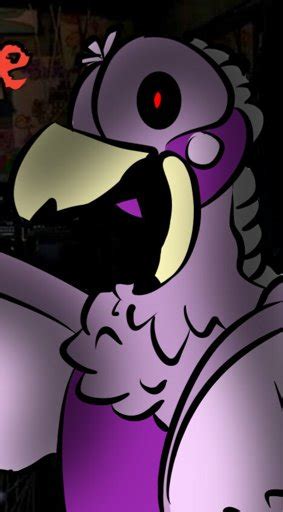 Wally Vulture Wiki Five Nights At Freddys Amino