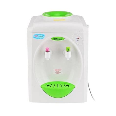 Jual Miyako Dispenser Air Hot And Cool WD 289 WD 289HC WD 289 Galon Atas Shopee Indonesia
