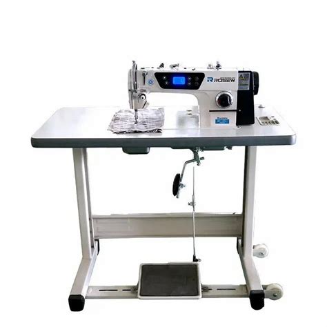 Rosew Gc D High Speed Computerized Directly Drive Single Needle