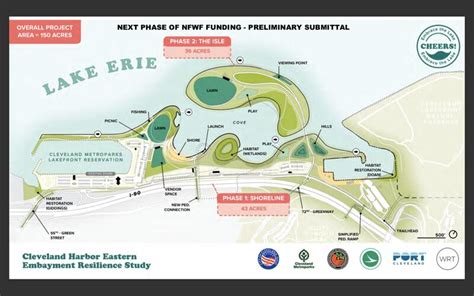 First Look Cleveland Metroparks Unveils Plan For 80 Acres Of New