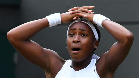 Cori Gauff defeats Venus Williams at Wimbledon | Tennis News | Sky Sports