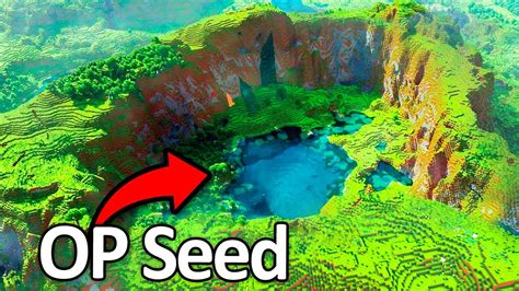 Craziest Minecraft Seeds OF ALL TIME 10 YouTube