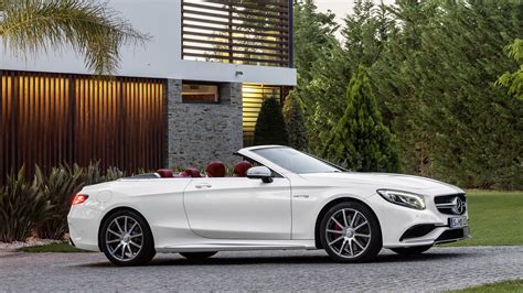 The Mercedes Benz S Class Cabriolet Has Arrived Top Gear