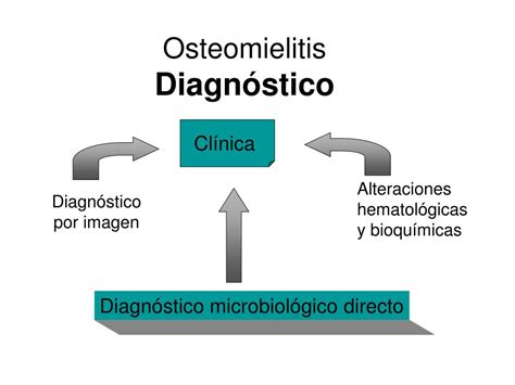 Ppt Diagn Stico Microbiol Gico De Las Infecciones Osteoarticulares