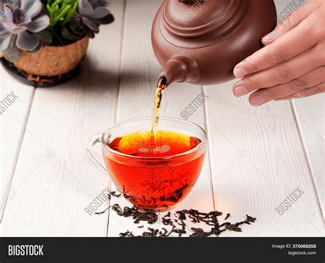 Process Brewing Tea, Image & Photo (Free Trial) | Bigstock