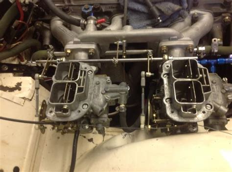 Weber Carburetor Tr6 Tech Forum The Triumph Experience