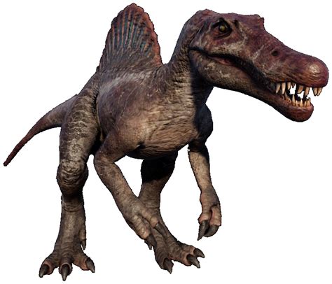 Spinosaurus Aegyptiacus Jurassic Park 3