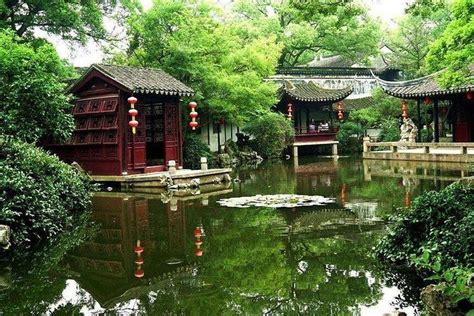 Private Suzhou And Tongli Water Village Day Trip From Shanghai Travel