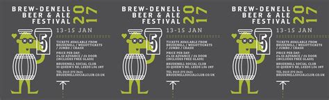 Brewdenell Beer Festival Gig At Leeds Brudenell Social Club