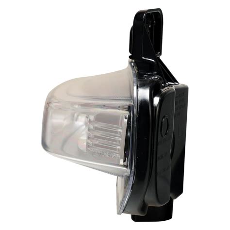 Winjet Cfwj C Driver And Passenger Side Factory Style Led Fog