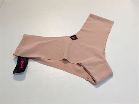 Set Of La Senza XS Nude Panties Women S Fashion New Undergarments Loungewear On Carousell