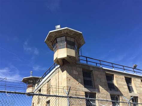 SPECIAL REPORT: 'Haunted' Nevada State Prison could become tourist ...