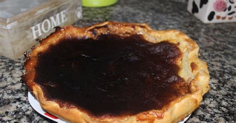 O Cantinho Do Sabor Tarte De Snickers Moda Da Tia Paula