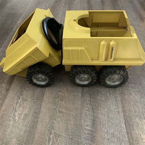 Vintage 1976 GI Joe AT Adventure Team Big Trapper Vehicle EBay