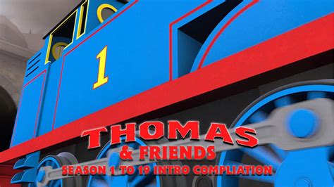 Thomas Season 1 To 19 Intros By Smurfydan By Charlieaat On Deviantart