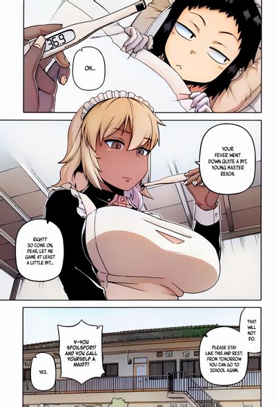 My Dear Maid My Dear Maid One Day Nhentai Hentai Doujinshi And Manga