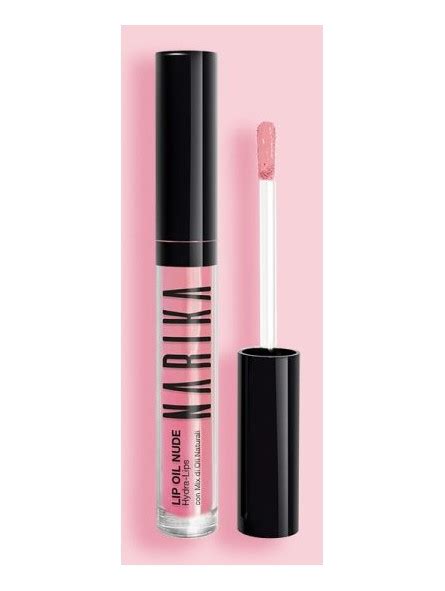 Narika Lip Oil Nude Hydra Lips