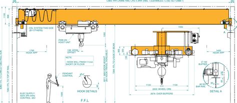 Standard Crane And Hoist