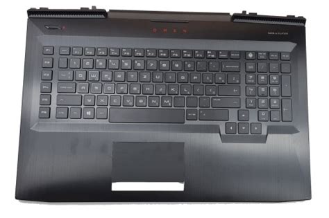 Hp Omen An Palmrest Obudowa Klawiatura W Strzelce Opolskie