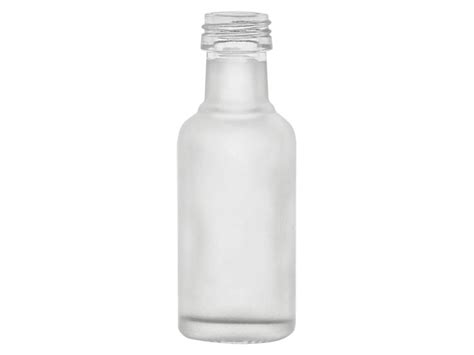 McKernan Mx 1 Oz Frosted Glass Bottles