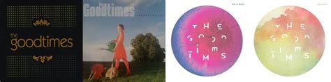 the Goodtimes Store: Official Merch & Vinyl