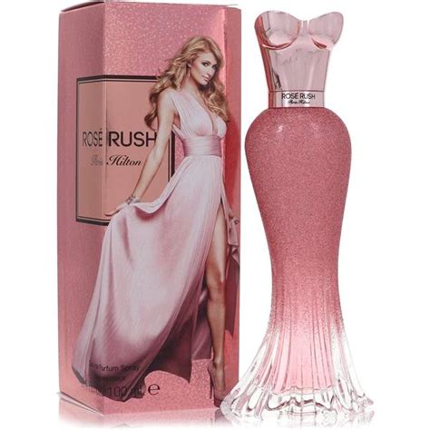 Paris Hilton Rose Rush Perfume By Paris Hilton