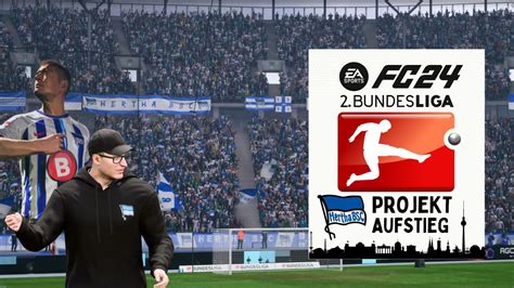 Fc Hertha Bsc Projekt Part Projekt Aufstieg Schafft Hertha