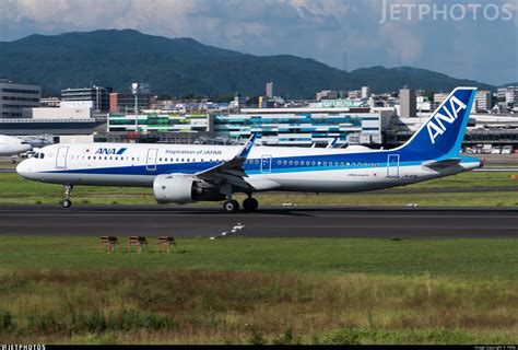 JA149A | Airbus A321-272N | All Nippon Airways (ANA) | YNTer | JetPhotos