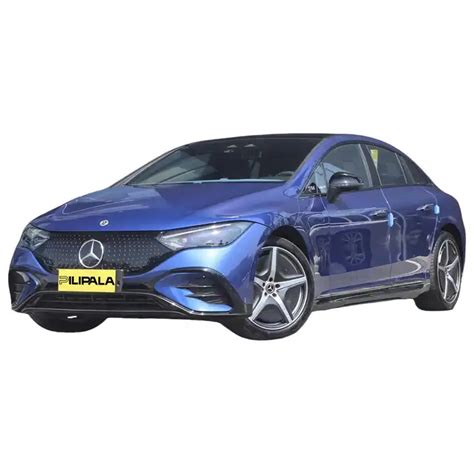 2024 Benz pure electric SUV EQE 4 MATIC Luxury new energy vehicles are ...