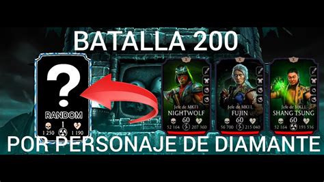 Torre Del Viento Antiguo Batalla Mortal Kombat Mobile Youtube